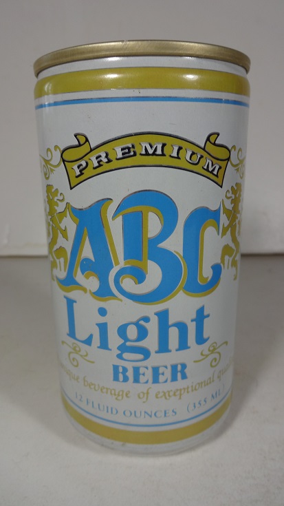 ABC Light - light blue